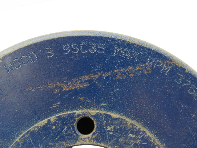 Woods 9SC35 Spacer Flange Coupling Sure-Flex Sleeve Set 2-3/16" Bore