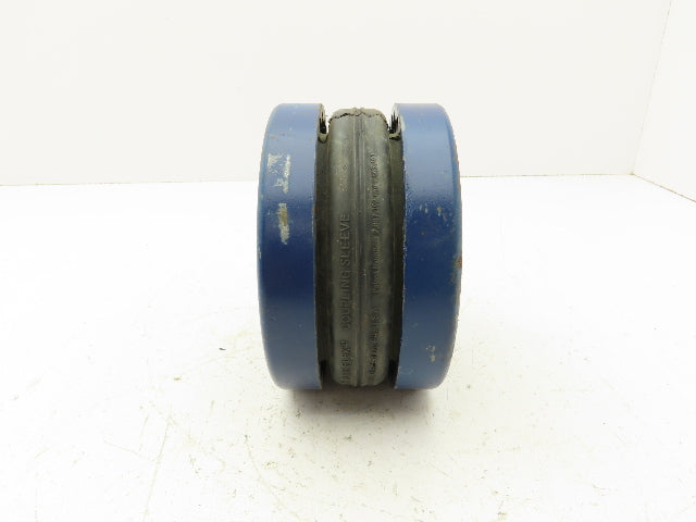 Woods 9SC35 Spacer Flange Coupling Sure-Flex Sleeve Set 2-3/16" Bore