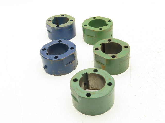 Woods 9SCH X 2 1/8 Sure-Flex Spacer Hub 2-1/8" Keyed Bore