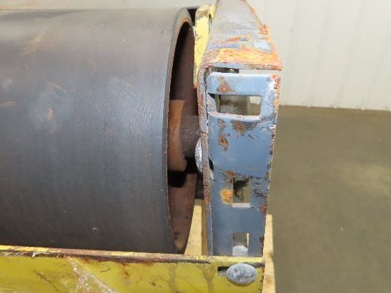 Titan Belt Conveyor End Drive with Adj Legs 30" Pulley 1Hp 230/460V 3PH