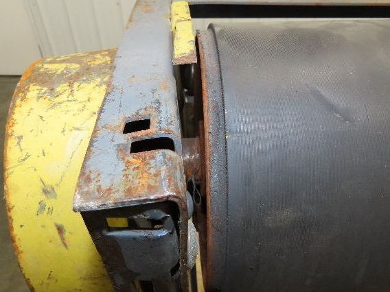 Titan Belt Conveyor End Drive with Adj Legs 30" Pulley 1Hp 230/460V 3PH