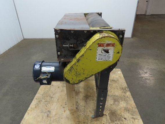 Titan Belt Conveyor End Drive with Adj Legs 30" Pulley 1Hp 230/460V 3PH