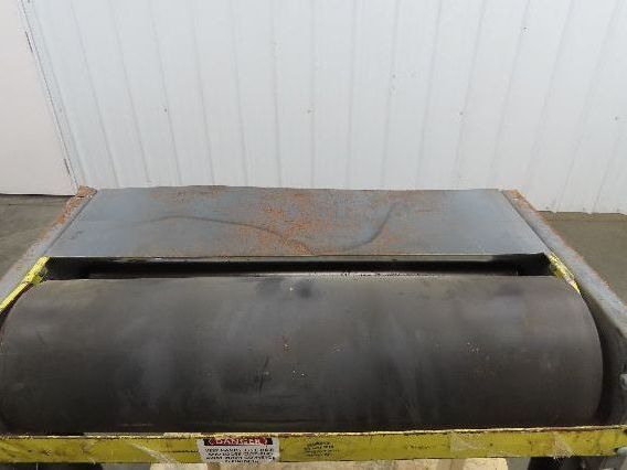 Titan Belt Conveyor End Drive with Adj Legs 30" Pulley 1Hp 230/460V 3PH