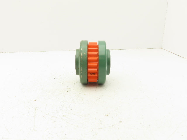 TB Woods 7SC35 Spacer Flange Coupling Sure-Flex Insert Sleeve 1-5/8" Bore