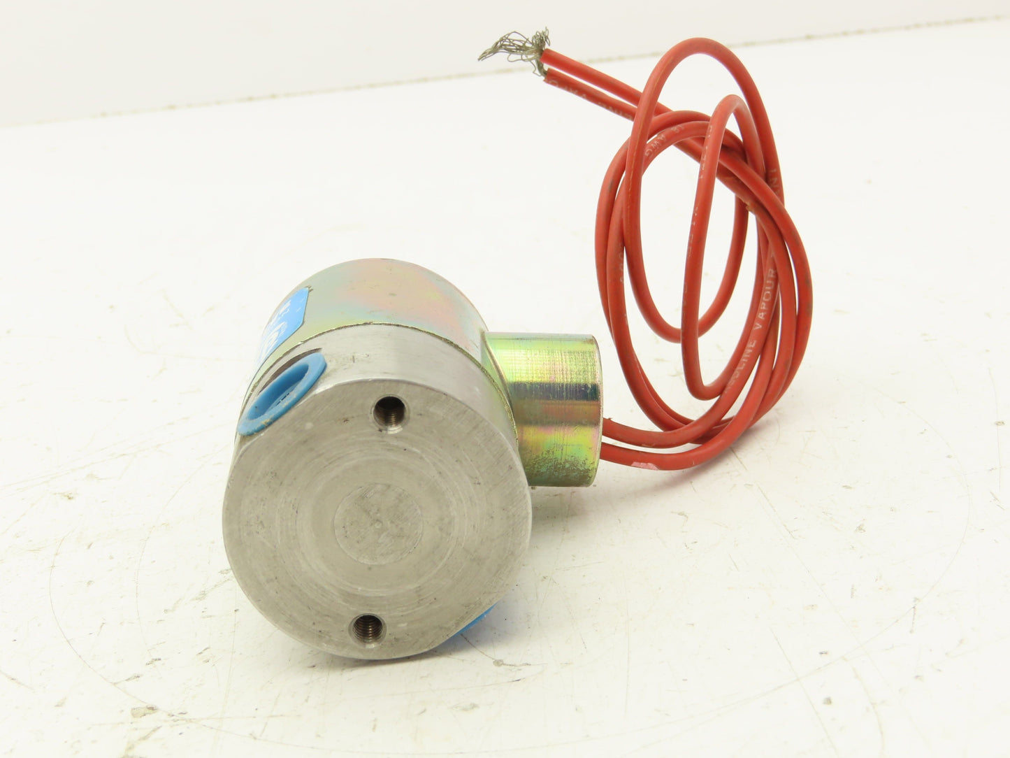 Honeywell Skinner V53ADB2100 Solenoid Valve 3 Way NC 120V 100PSI 1/16" Orifice