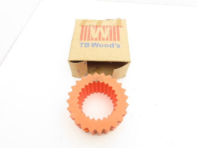 TB Woods 7H Sure-Flex Rubber Coupling Sleeve Insert