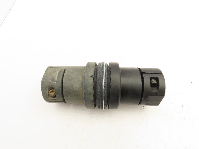 TB Woods 4J-SC Spacer Flange Coupling Sure-Flex 4 Sleeve Insert Set 7/8" Bore