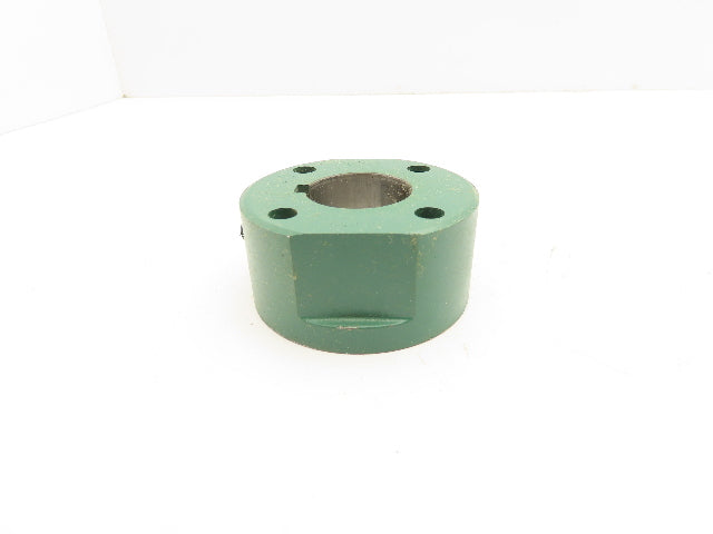 TB Woods 6SCH 1-1/8 Spacer Flange Coupling Hub 1-1/8" Bore Lot of 2