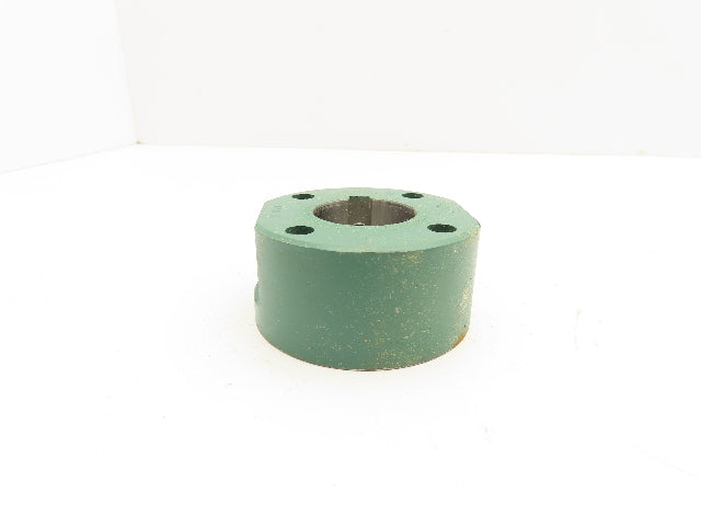 TB Woods 6SCH 1-1/8 Spacer Flange Coupling Hub 1-1/8" Bore Lot of 2