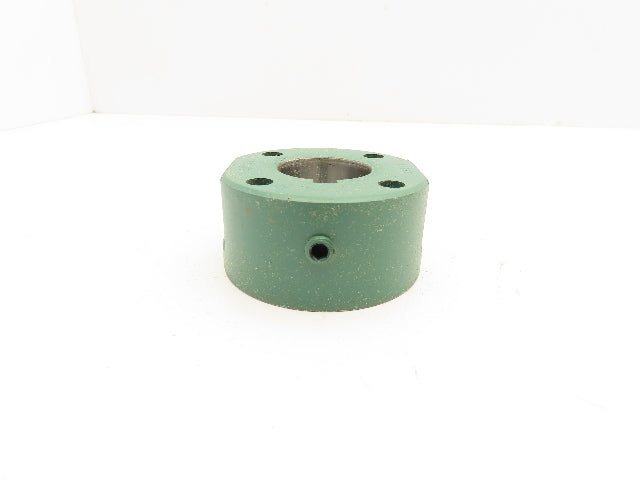 TB Woods 6SCH 1-1/8 Spacer Flange Coupling Hub 1-1/8" Bore Lot of 2