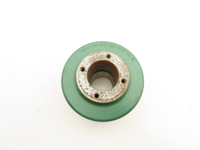 TB Woods 7SC35 Spacer Flange Coupling Sure-Flex 4 Sleeve Insert Set 1-5/8" Bore
