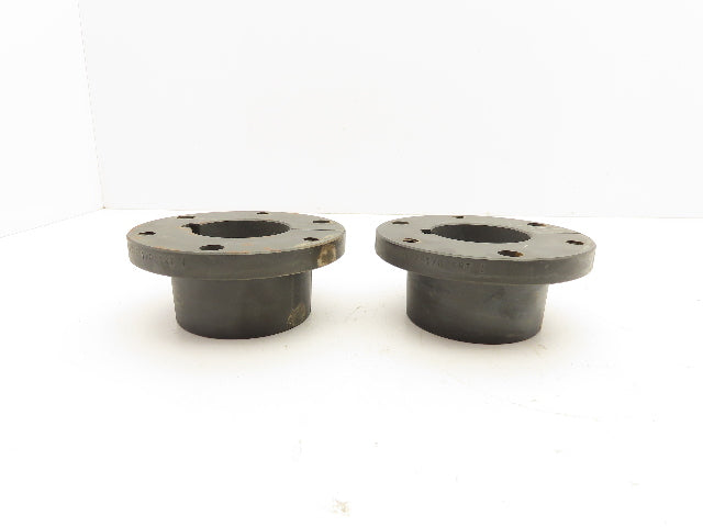 TB Woods SFX 2 1/8 Quick Disconnect Bushing 2-1/8" Bore 4-5/8" OD Lot of 2