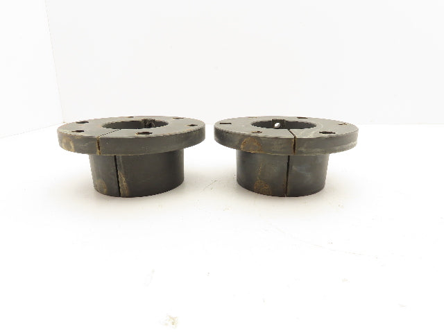 TB Woods SFX 2 1/8 Quick Disconnect Bushing 2-1/8" Bore 4-5/8" OD Lot of 2