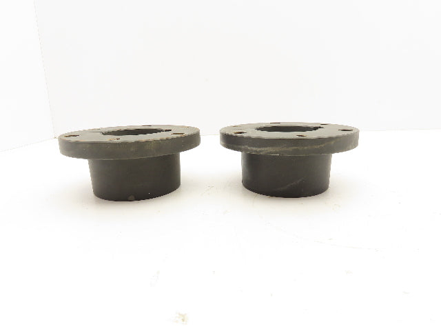 TB Woods SFX 2 1/8 Quick Disconnect Bushing 2-1/8" Bore 4-5/8" OD Lot of 2