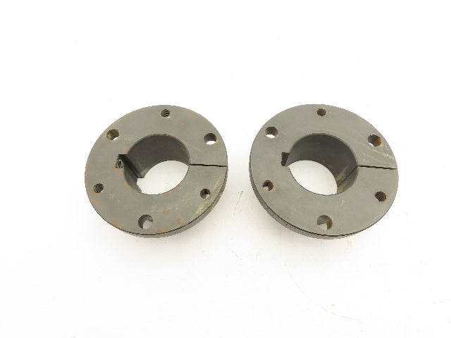 TB Woods SFX 2 1/8 Quick Disconnect Bushing 2-1/8" Bore 4-5/8" OD Lot of 2