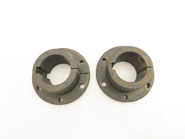 TB Woods SFX 2 1/8 Quick Disconnect Bushing 2-1/8" Bore 4-5/8" OD Lot of 2