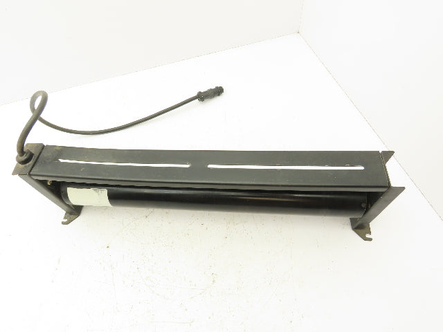 Itoh PMA-80-480-V115U Power Moller Motorized Roller 19" Long 2-3/8" W 115V