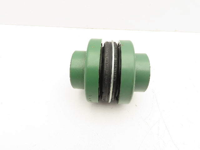 TB Woods 5SC35 Spacer Flange Coupling Sleeve Insert 5 Set 1-1/8" Bore