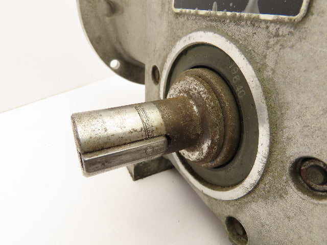 Cone Drive B041050.BANTB Worm Gearbox 50:1 Reducer RH Output 56C-Face