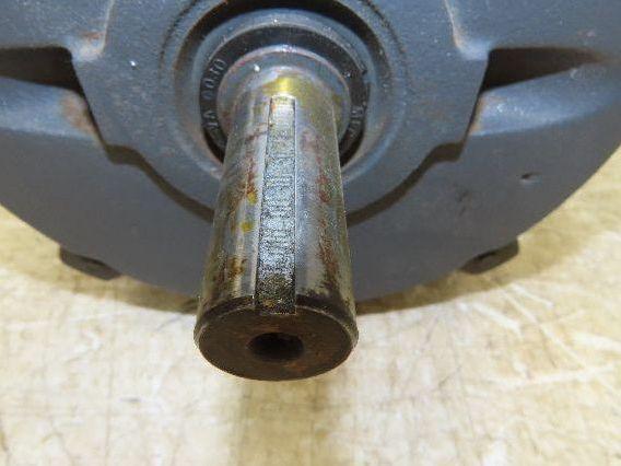 Dayton Electric 2N948G AC Motor 3Hp 3465rpm 208-230/460V 3PH 184 Frame TEFC