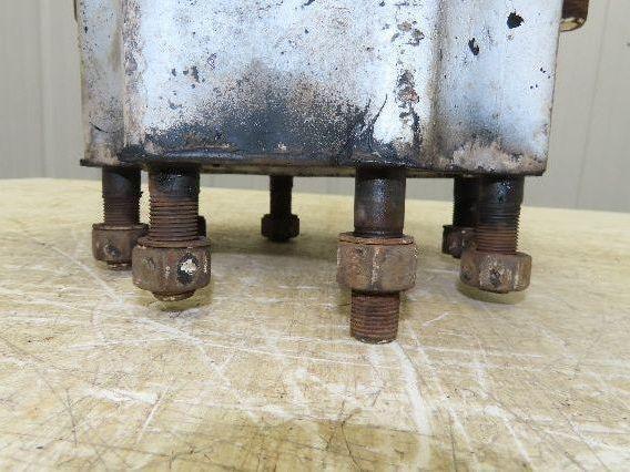 ConMet 102208L Rear Axle Hub