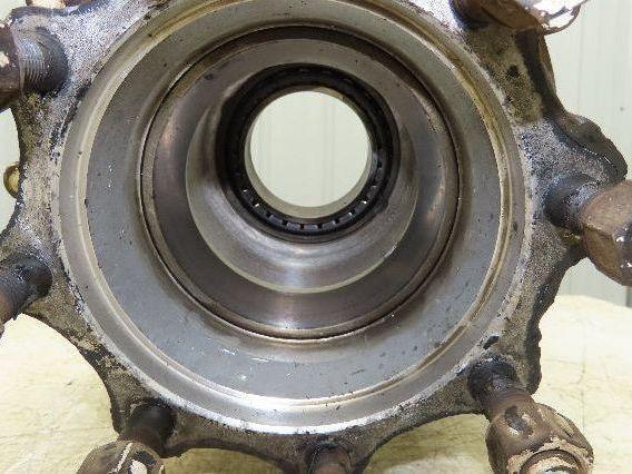 ConMet 102208L Rear Axle Hub