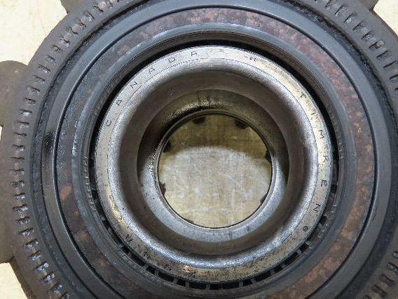 ConMet 102208L Rear Axle Hub