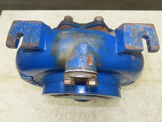Innomag TB MAG C7 A70-4X3X10H Lined Pump Casing 4x3" Flange 8.5/10.5" Impeller
