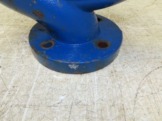 Innomag TB MAG C7 A70-4X3X10H Lined Pump Casing 4x3" Flange 8.5/10.5" Impeller