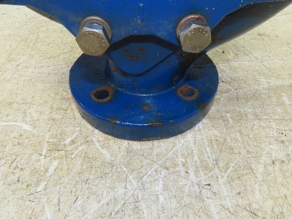 Innomag TB MAG C7 A70-4X3X10H Lined Pump Casing 4x3" Flange 8.5/10.5" Impeller