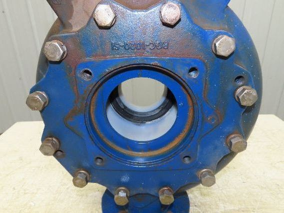 Innomag TB MAG C7 A70-4X3X10H Lined Pump Casing 4x3" Flange 8.5/10.5" Impeller