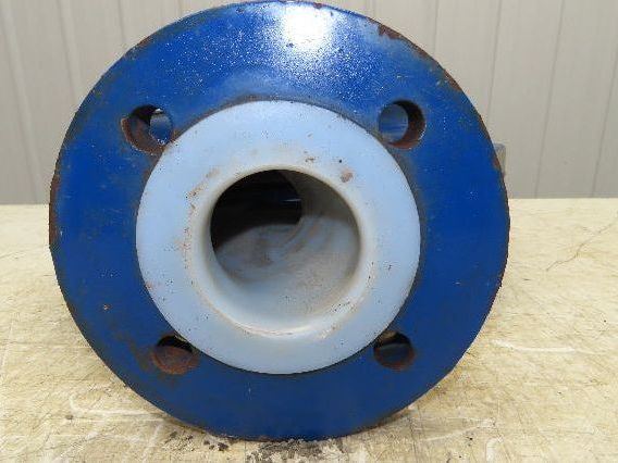 Innomag TB MAG C7 A70-4X3X10H Lined Pump Casing 4x3" Flange 8.5/10.5" Impeller