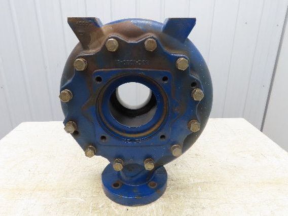 Innomag TB MAG C7 A70-4X3X10H Lined Pump Casing 4x3" Flange 8.5/10.5" Impeller