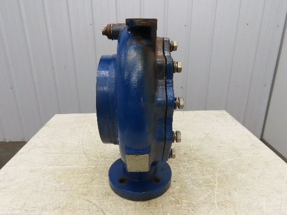 Innomag TB MAG C7 A70-4X3X10H Lined Pump Casing 4x3" Flange 8.5/10.5" Impeller