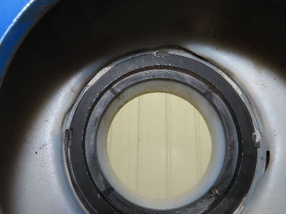 Innomag TB MAG C7 A70-4X3X10H Lined Pump Casing 4x3" Flange 8.5/10.5" Impeller