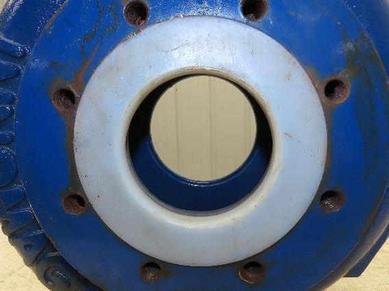 Innomag TB MAG C7 A70-4X3X10H Lined Pump Casing 4x3" Flange 8.5/10.5" Impeller