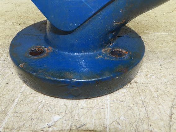 Innomag TB MAG C7 A70-4X3X10H Lined Pump Casing 4x3" Flange 7.85/10.5" Impeller