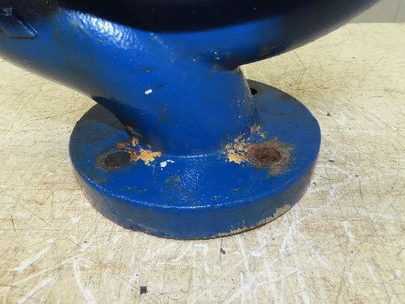 Innomag TB MAG C7 A70-4X3X10H Lined Pump Casing 4x3" Flange 7.85/10.5" Impeller