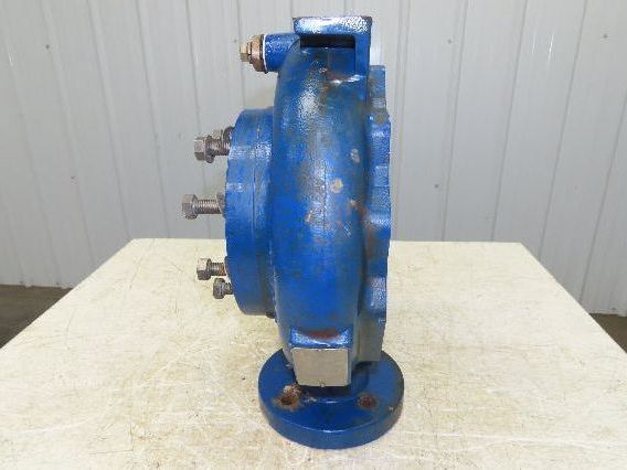 Innomag TB MAG C7 A70-4X3X10H Lined Pump Casing 4x3" Flange 7.85/10.5" Impeller