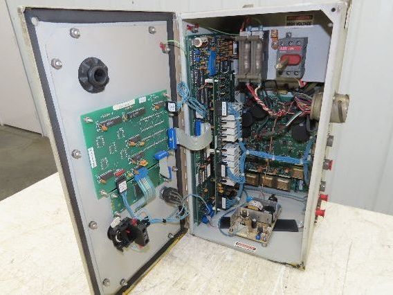 Rotor Tool RTECI0 Electronic Nutrunner Operator Control Drive