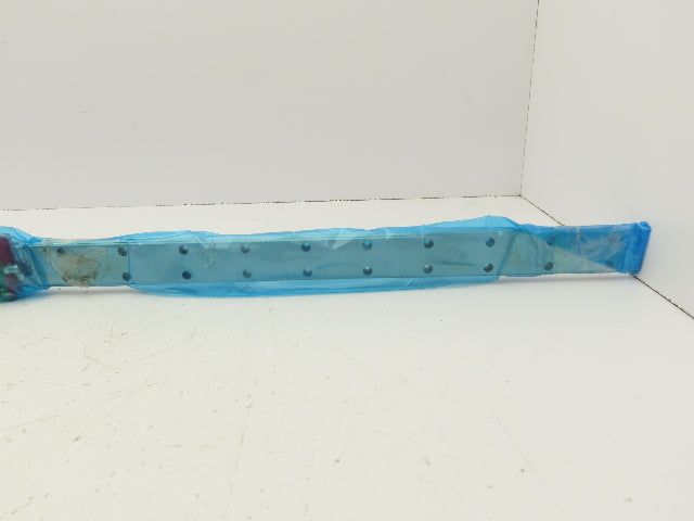Hiwin WEH21CAC Linear Block Bearing Guideway Rail 97mm Long