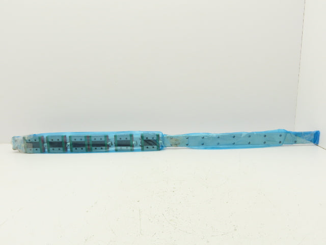 Hiwin WEH21CAC Linear Block Bearing Guideway Rail 97mm Long
