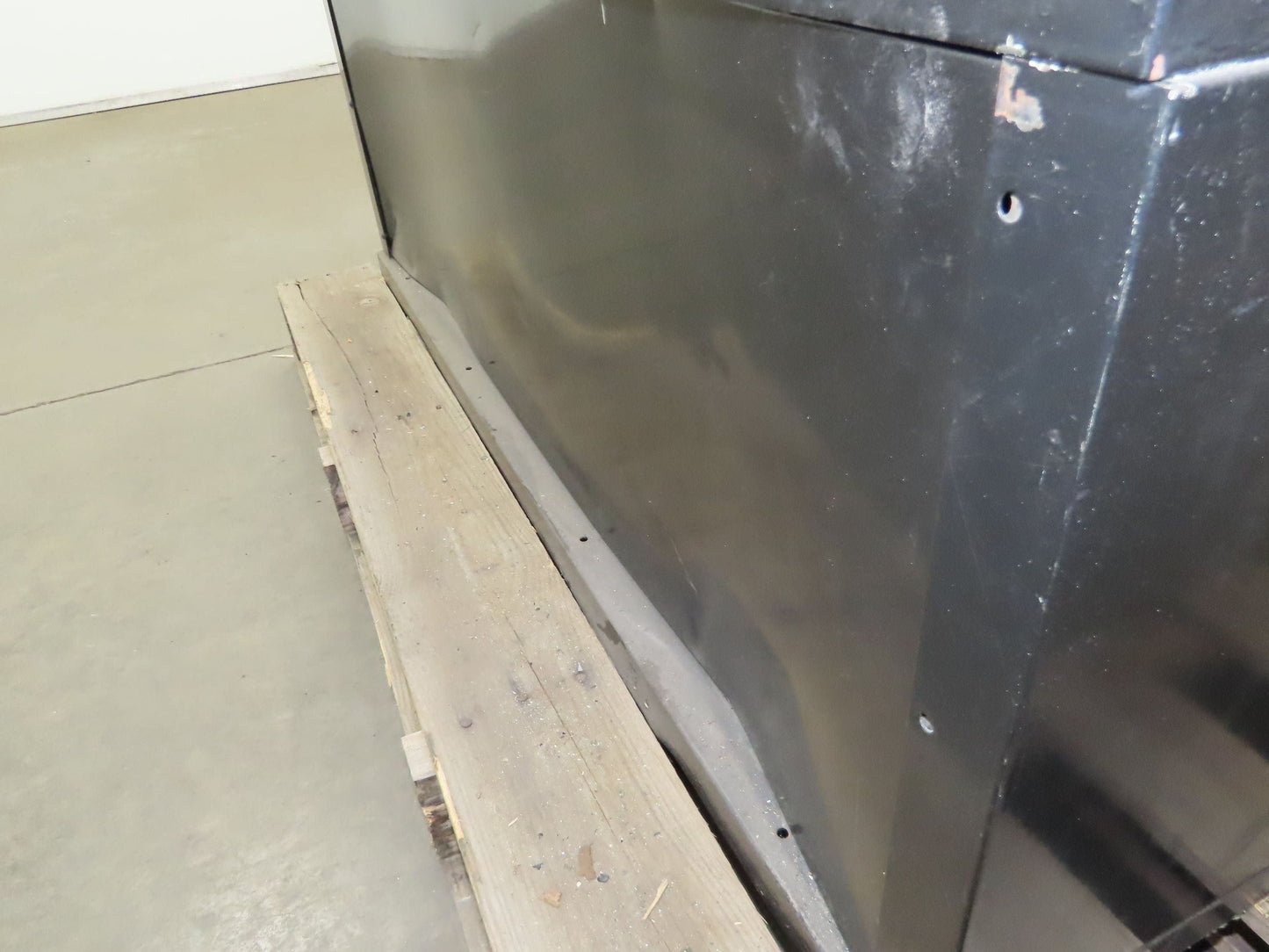 Vintage 5 Drawer Steel Blueprint Plans Map Flat Filing Cabinet 44"x33.5"x17"