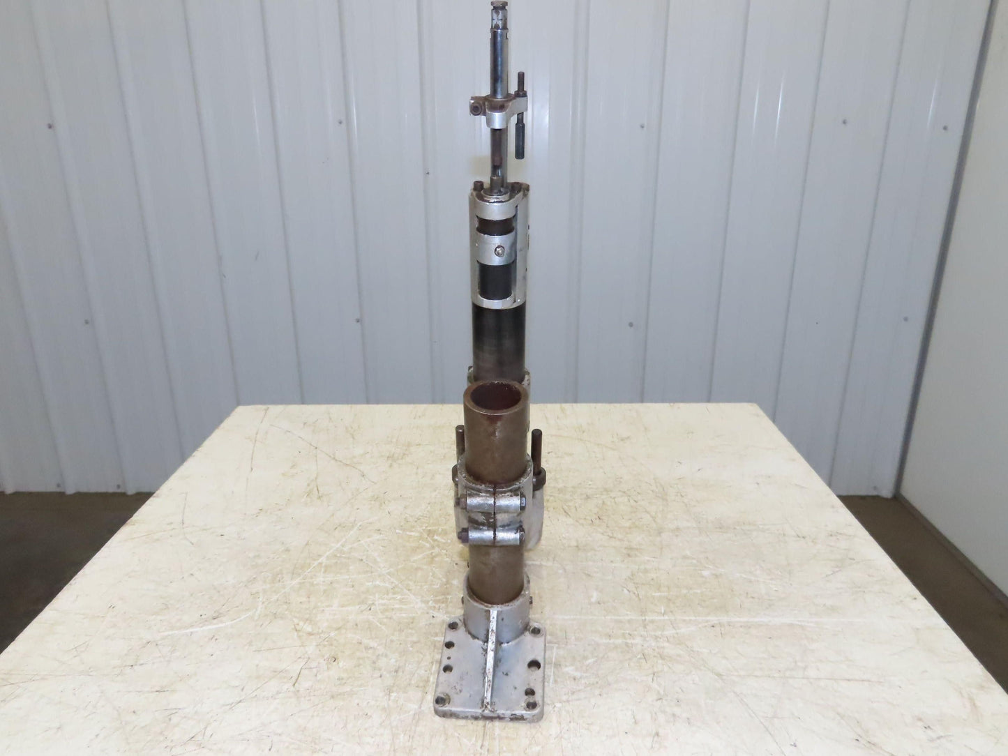 Desoutter AFDK 3000 Pneumatic Auto Feed 5/16" Drill Unit Double Drill Head