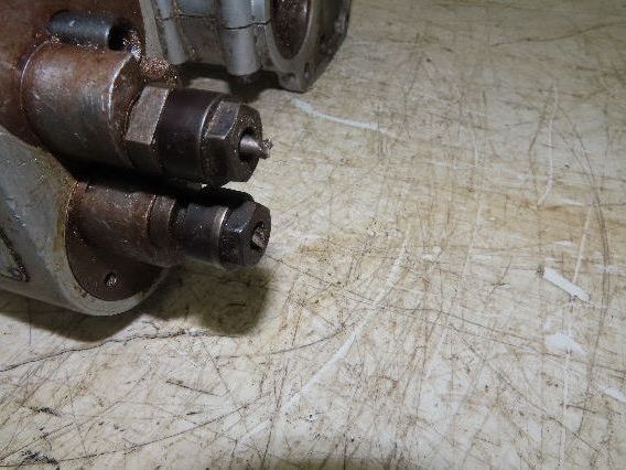 Desoutter AFDK 3000 Pneumatic Auto Feed 5/16" Drill Unit Double Drill Head