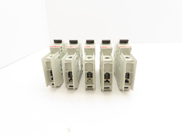 ABB E212323 Circuit Breaker 1 Pole 20A Lot of 5