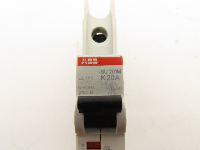 ABB E212323 Circuit Breaker 1 Pole 20A Lot of 5