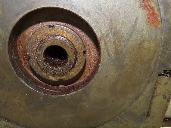 Air-Hydraulics 15" Pneumatic Rotary Index Table -Needs Repair