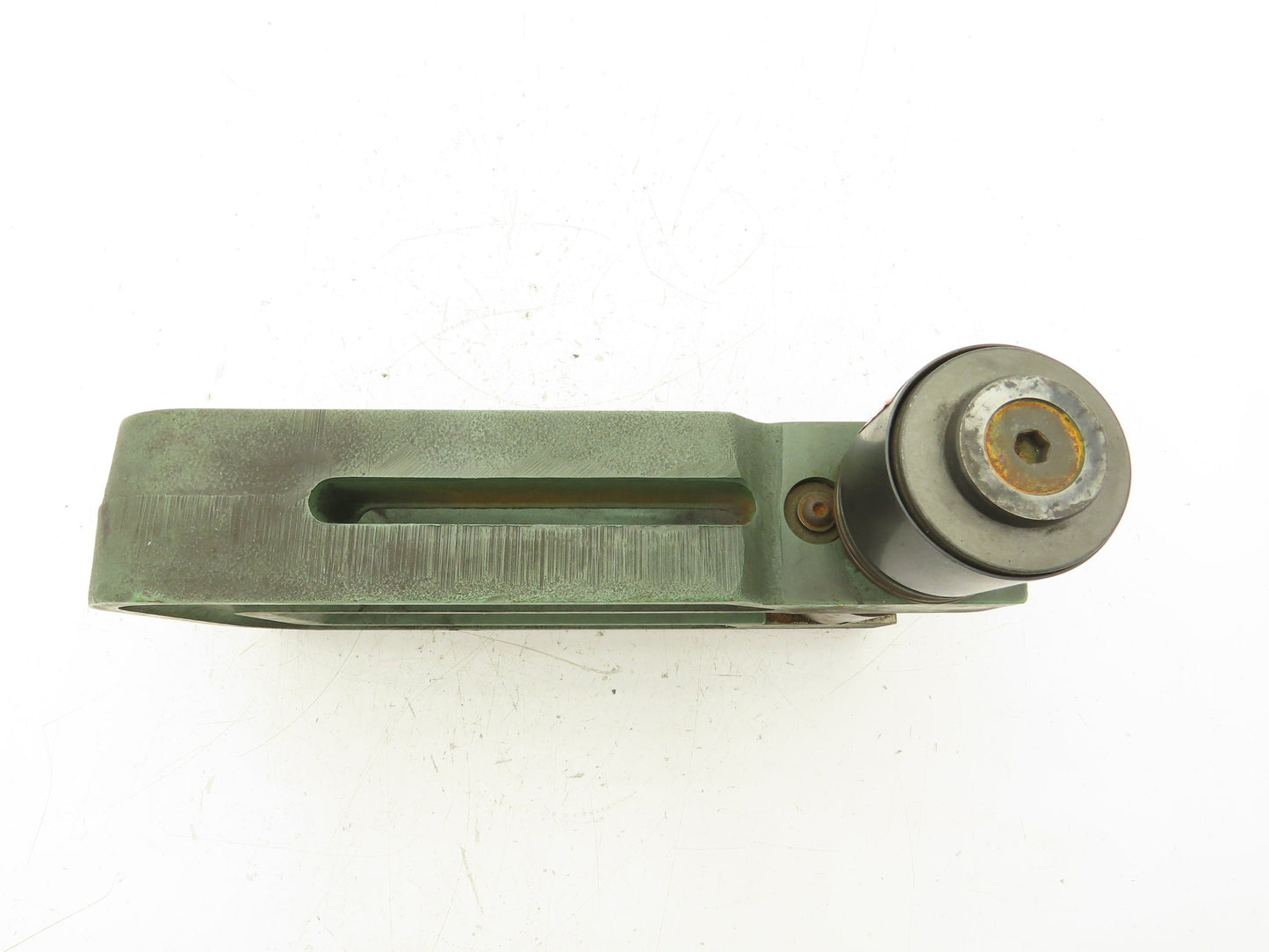 Unipunch 8AJ-2-1/2P Press Brake Punch C Frame 0.8" Square 8" Throat 2-1/2" W