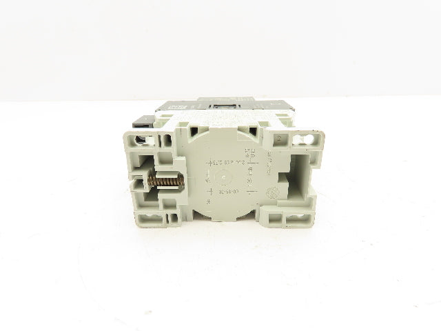 ABB AF30Z-30-00-21 Auxiliary Contactor 600V 50A